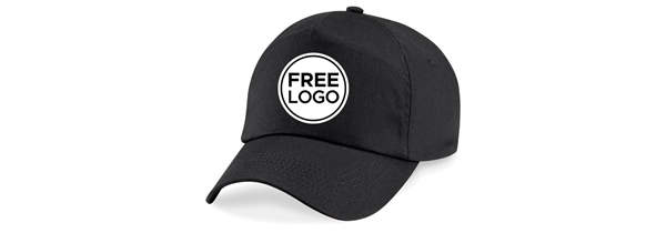 25x Best Selling Caps + Free Logo