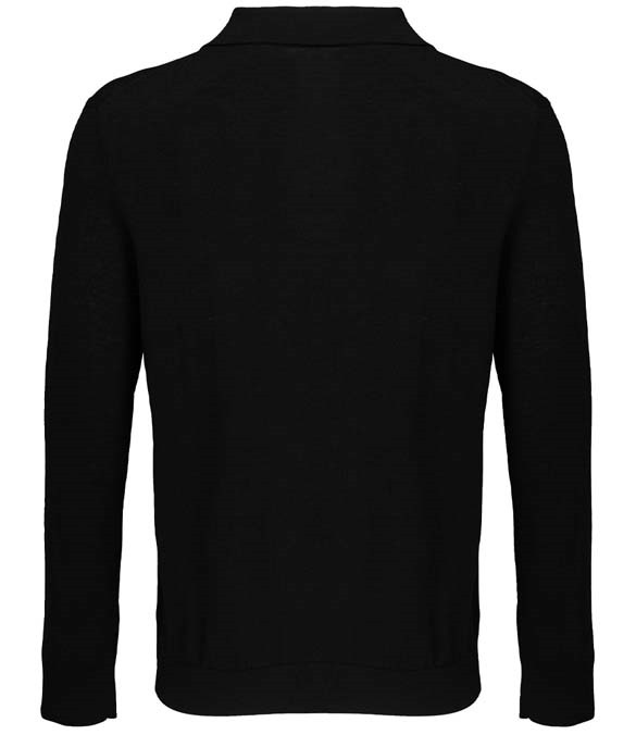 NEOBLU Stefan Polo Collar Sweater
