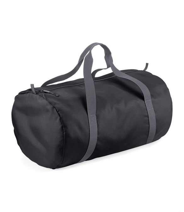 Packaway barrel bag