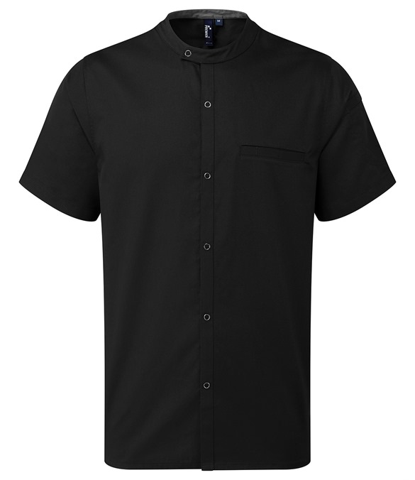 Chef&#39;s &#39;Recyclight&#39; Short Sleeve Shirt