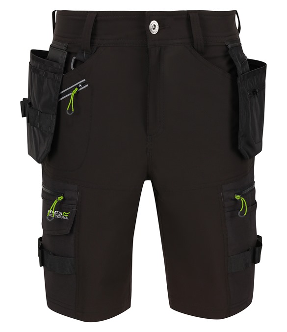 Infiltrate stretch holster shorts