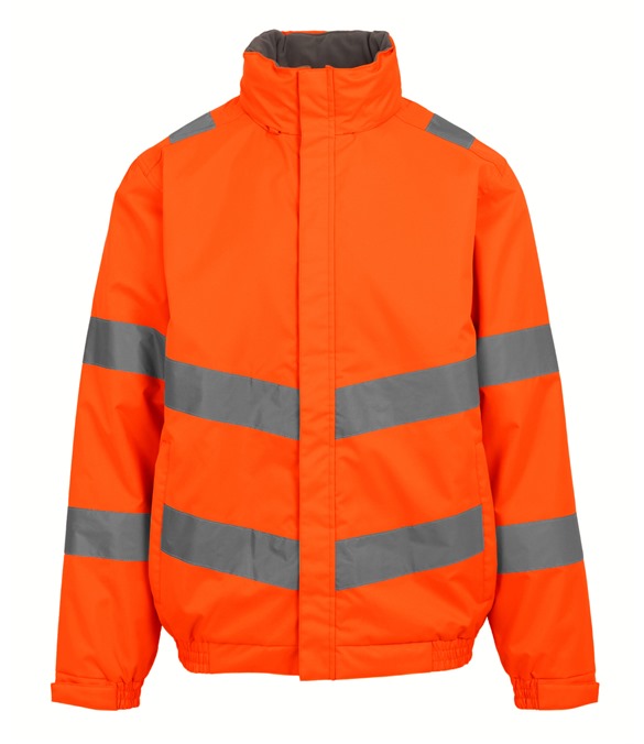 Hi-vis Pro contract Dover jacket