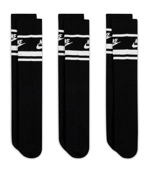 Nike Dri-FIT Sportswear everyday essential socks (3 pairs)