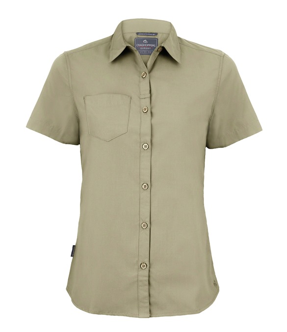 Expert women?s Kiwi short-sleeved shirt
