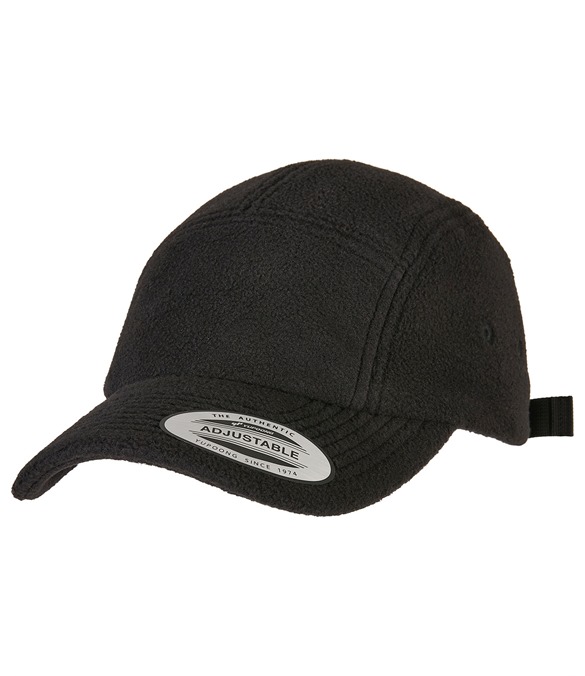 Polar fleece jockey cap (7005PF)