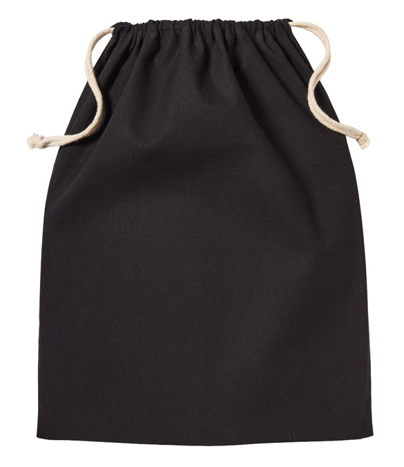 Organic cotton stuff bag