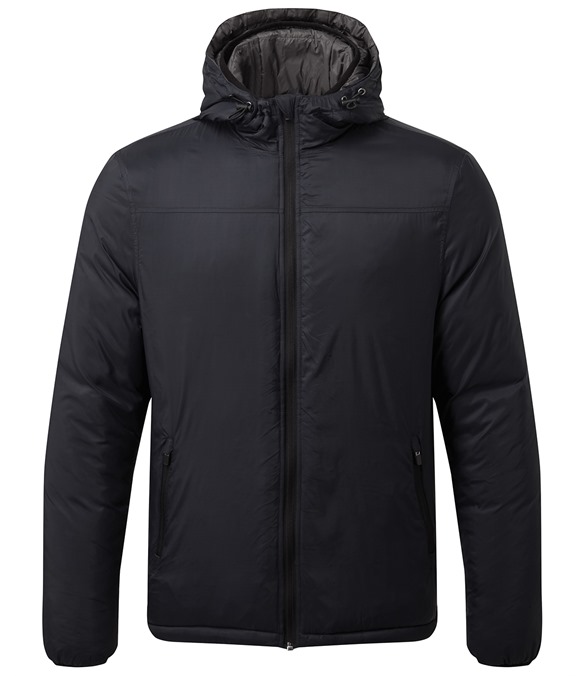 Men&#39;s padded wind jacket