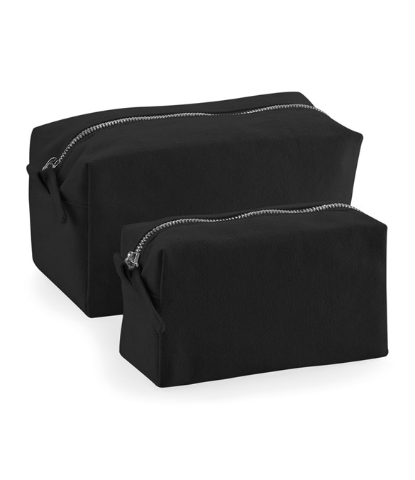 Canvas accessory case