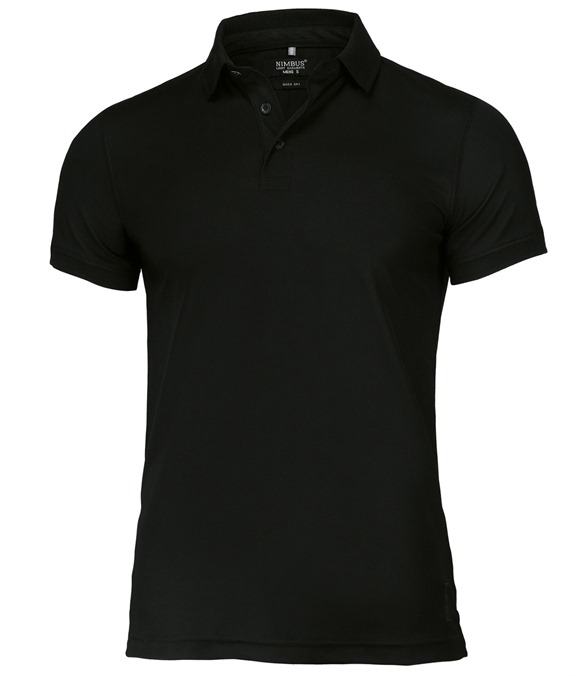 Clearwater ? quick-dry performance polo