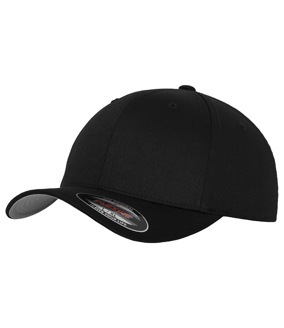 Flexfit fitted baseball cap (6277)