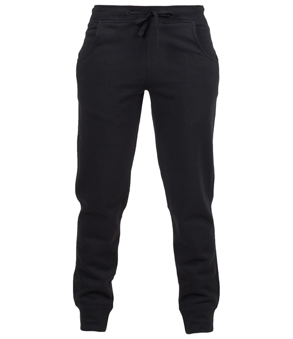 Women&#39;s slim cuffed joggers