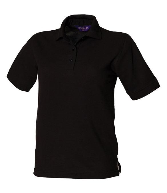Women&#39;s 65/35 polo shirt