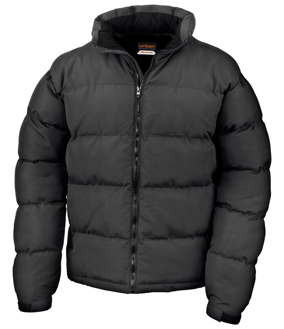 Holkham down-feel jacket