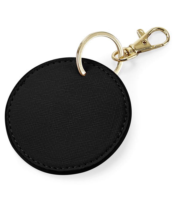 Boutique circular keyclip