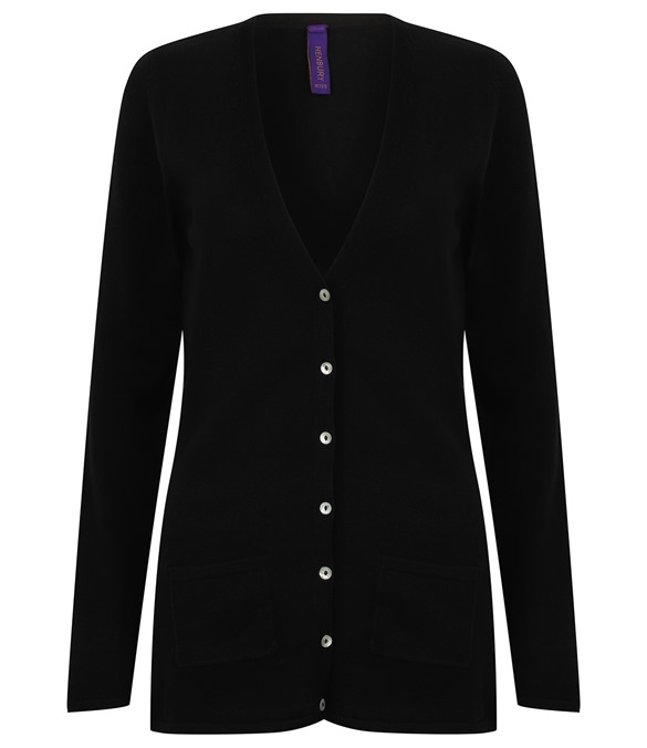 Women&#39;s v-button cardigan
