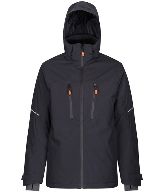 X-Pro Marauder III insulated jacket