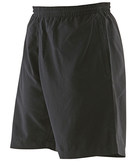 Women&#39;s microfibre shorts