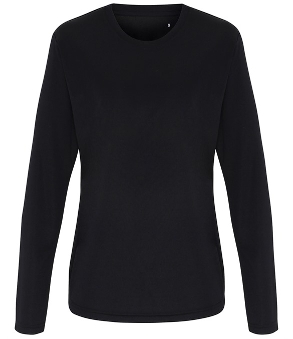 Women&#39;s TriDri? long sleeve performance t-shirt