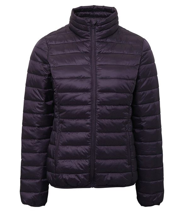 Women&#39;s terrain padded jacket