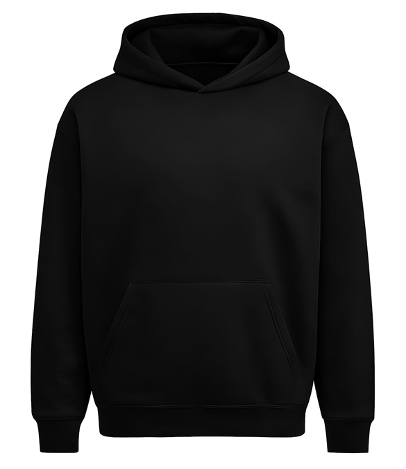 Anthem heavy bass hoodie