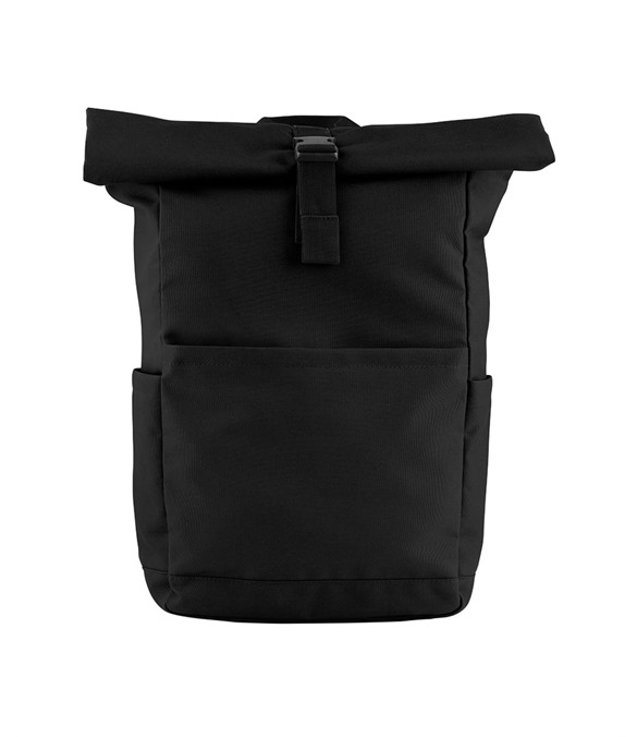 Premium Recycled Roll Top Backpack