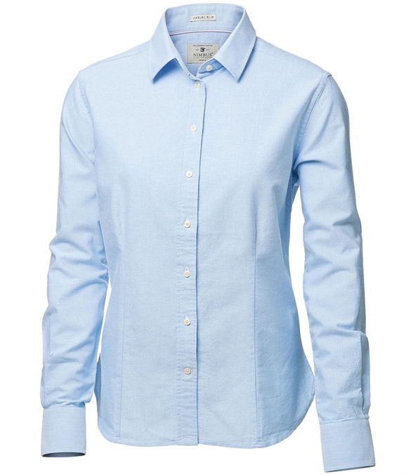 Women?s Rochester ? classic Oxford shirt