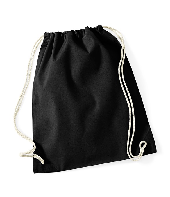 Cotton gymsac
