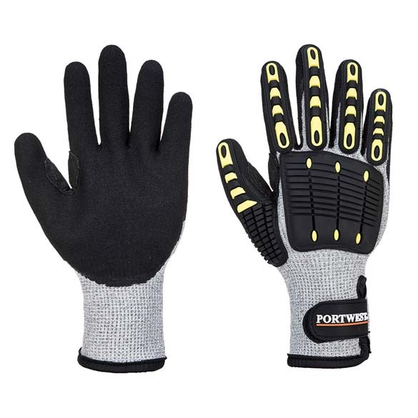 TPV Impact Therm Cut Glove