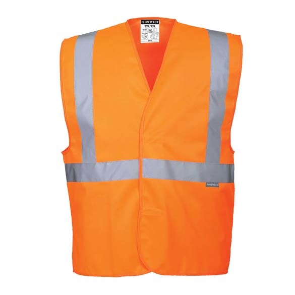 Hi-Vis 1 Band Vest