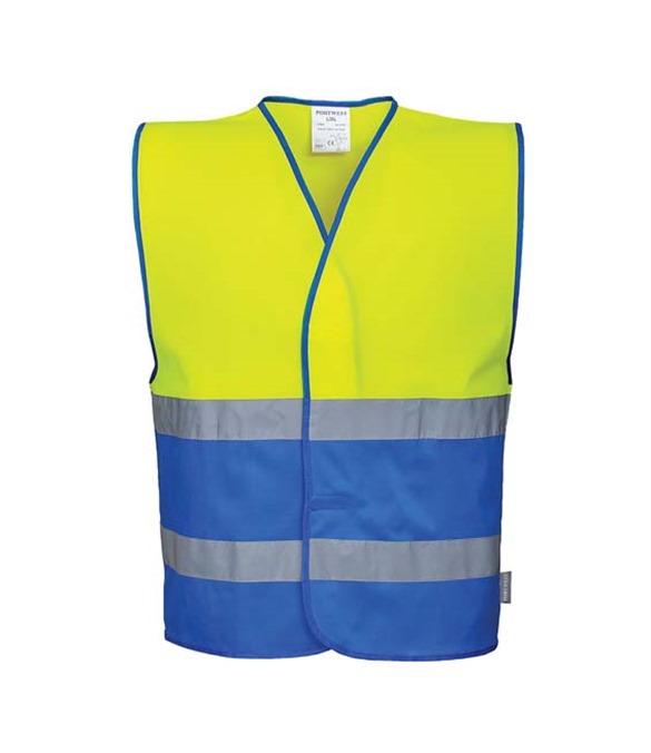 Hi-Vis Two-Tone Vest