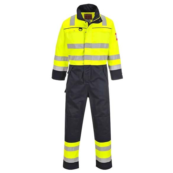 Multi-Norm Coverall