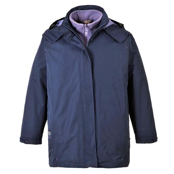 Elgin 3-in-1 Women&#39;s Jacket