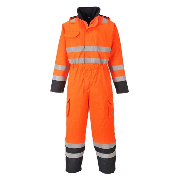 Bizflame Rain FR Coverall