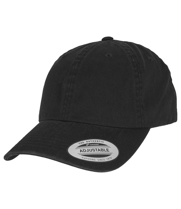 Flexfit low-profile garment-washed (6245GW)