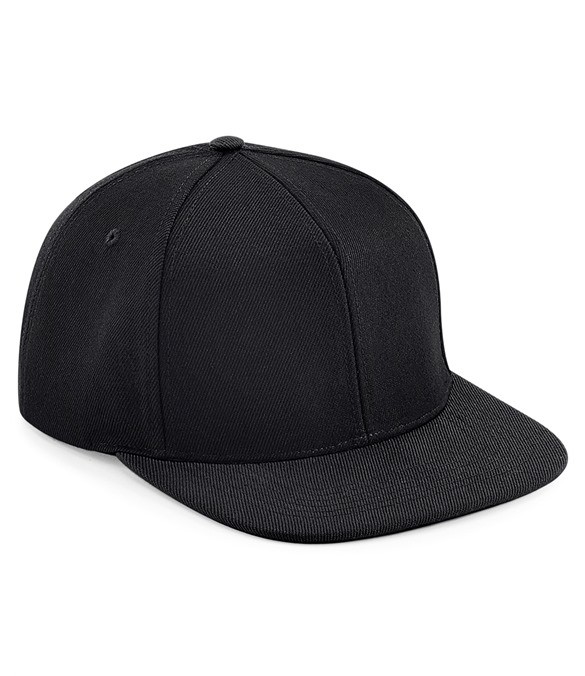Original flat peak 6-panel snapback