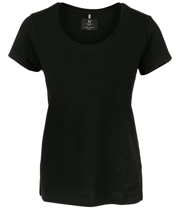 Women?s Danbury ? the piqu? tee