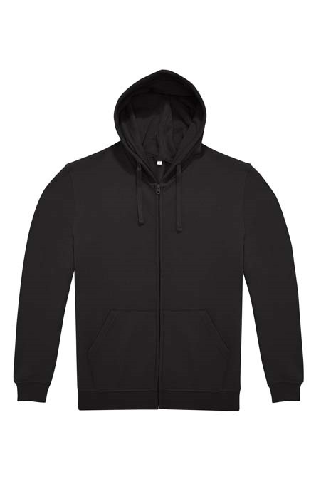 B&amp;C ID.224 zip hoodie