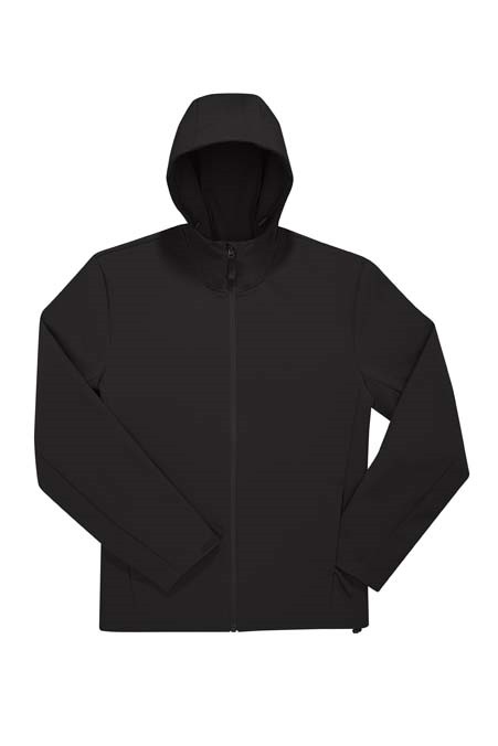 B&amp;C Reset 3Lr? hooded softshell