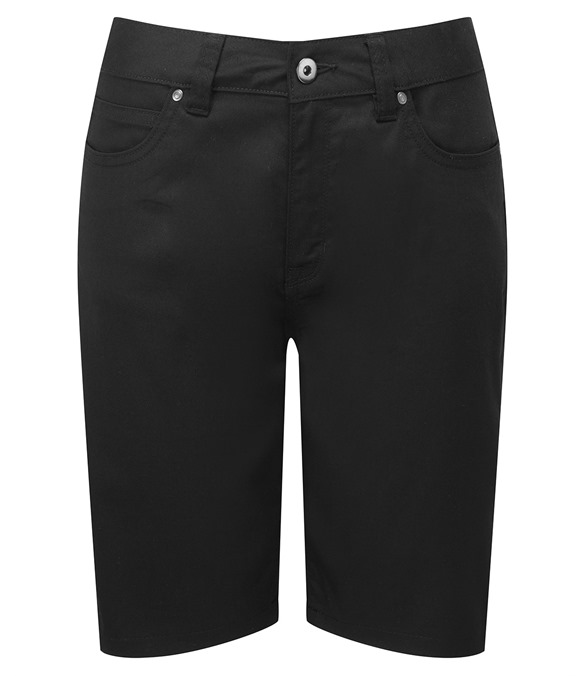 Women?s performance chino shorts