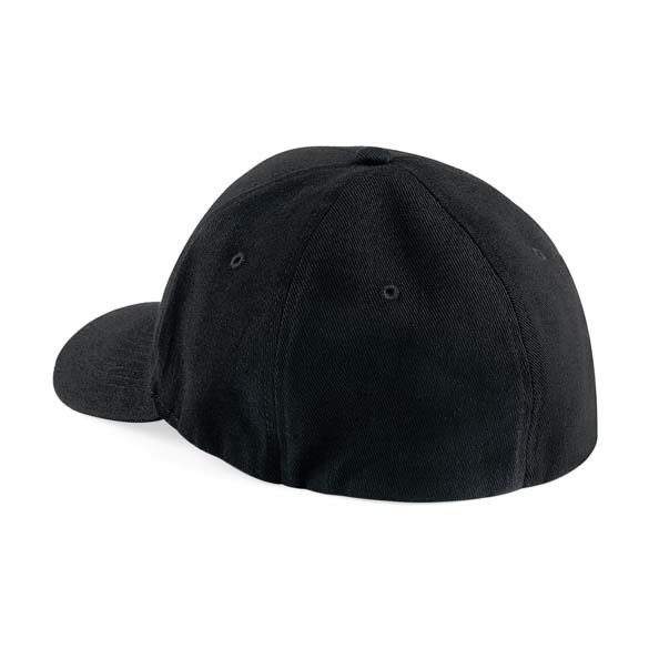 Signature stretch-fit baseball cap