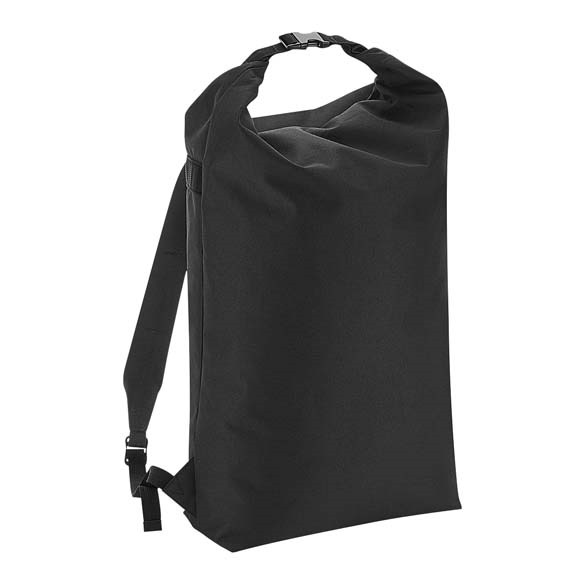 Icon roll-top backpack