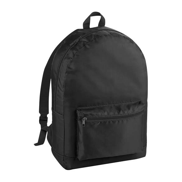 Packaway backpack