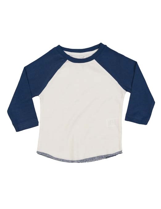 Baby baseball T