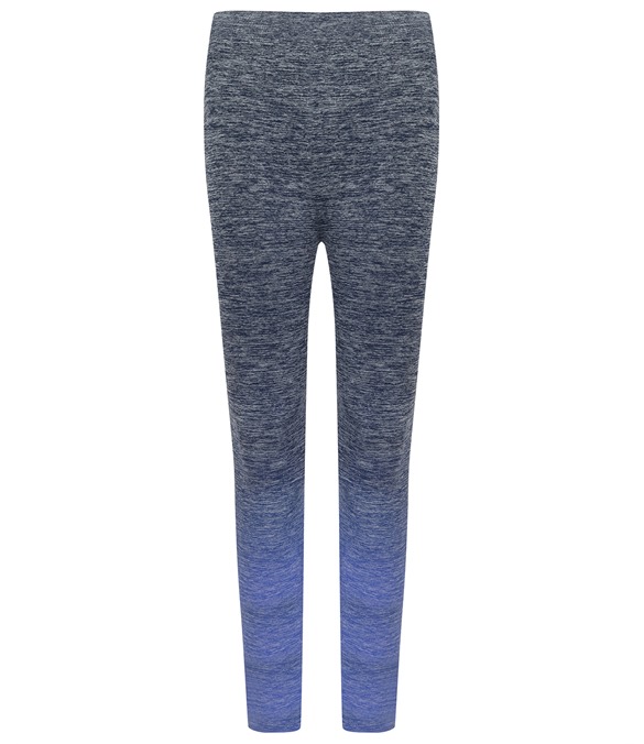Women&#39;s seamless fade out leggings