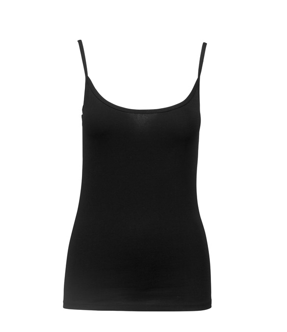 Ladies&#39; strappy tank top