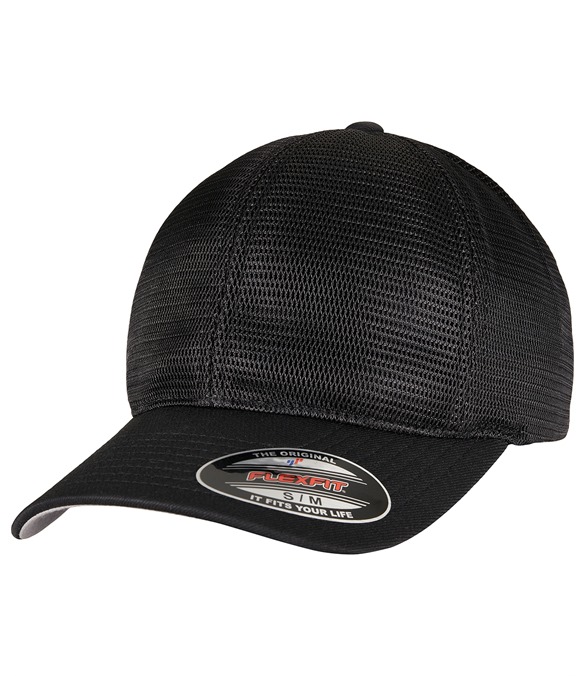 Flexfit 360 omnimesh cap (360)