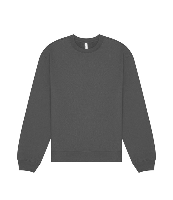 Unisex crew neck heavy sweatshirt
