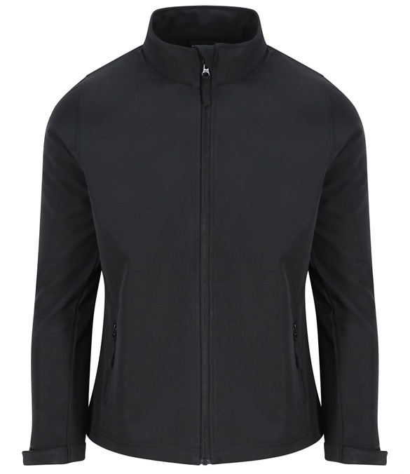 Women&#39;s Pro 2-layer softshell jacket