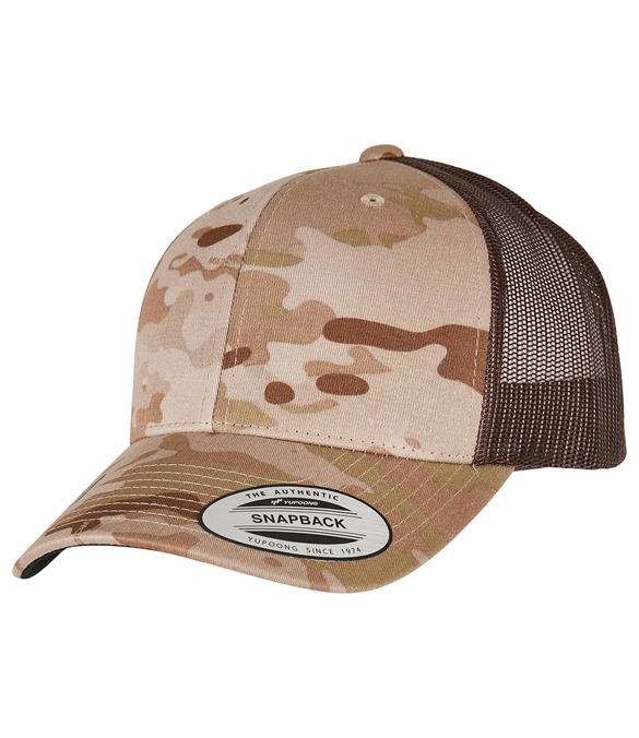 Retro trucker Multicam? (6606MC)