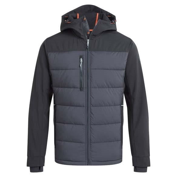 Castleford hybrid workwear jacket